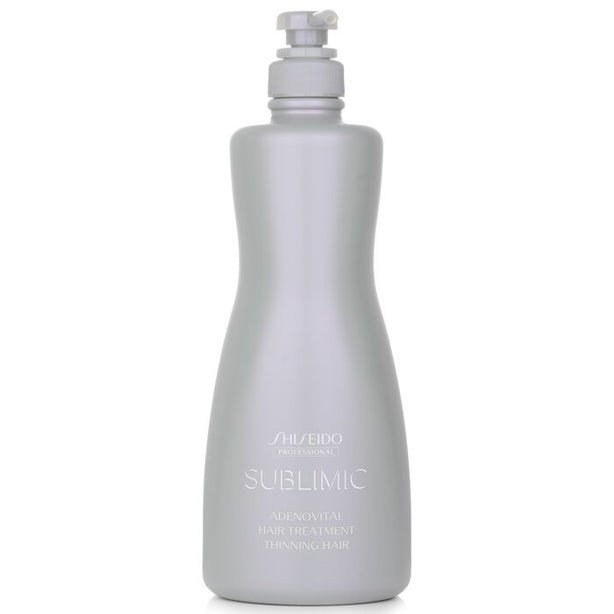 Sublimic Adenovital Hair Treatment (thinning Hair) - 1000g