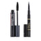 Get Framed Eye Duo Set : ( 1x Full Exposure Mascara, 1x Brow Tech To Go) - 2pcs