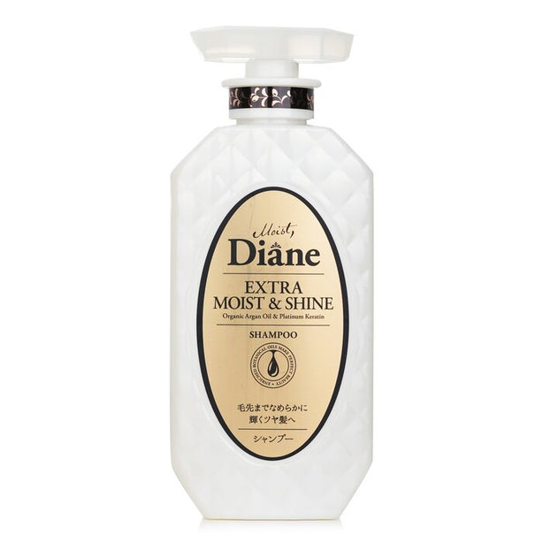 Extra Moist & Shine Shampoo - 450ml/15.2oz