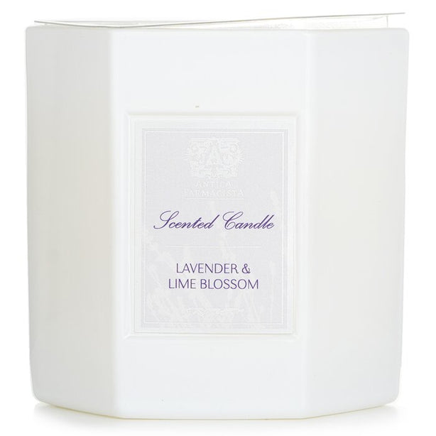 Candle - Lavender & Lime Blossom - 255g/9oz