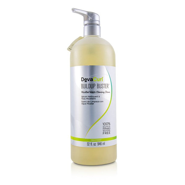 Buildup Buster (micellar Water Cleansing Serum - For All Curl Types) - 946ml/32oz