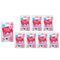 Rose Probiotics Enzyme Brightening Mask - 7pcs