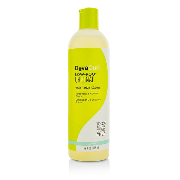 Low-poo Original (mild Lather Cleanser - For Curly Hair)