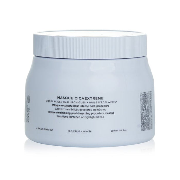 Blond Absolu Masque Cicaextreme Intense Conditioning Post-bleaching Procedure Hair Mask (salon Product) 948482 - 500ml/16.9oz