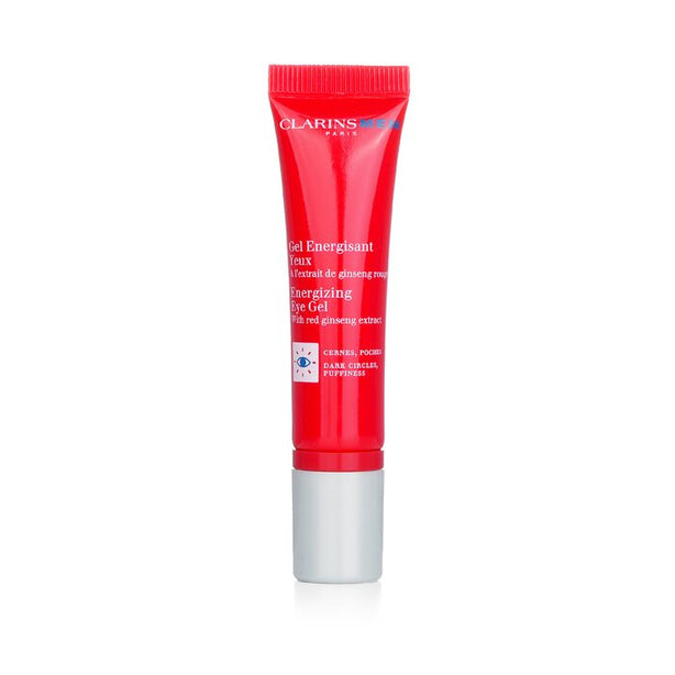 Men Energizing Eye Gel With Red Ginseng Extract - 15ml/0.5oz