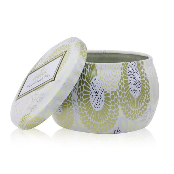 Mini Tin Candle - Nissho Soleil - 113g/4oz