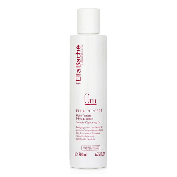 Tomato Cleansing Oil For Face & Eyes, Long-wearing Make-up - 200ml/6.76oz