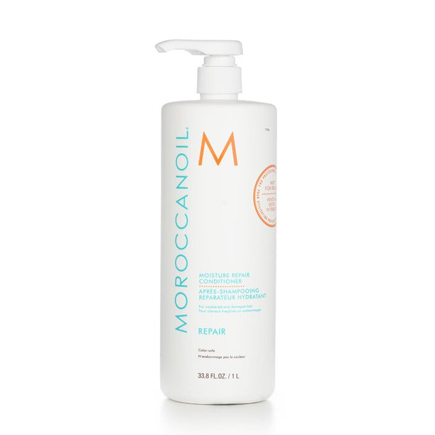 Moisture Repair Conditioner - For Weakened And Damaged Hair (salon Product)