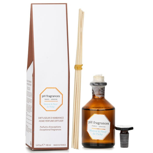 Home Perfume Diffuser - Mistral & Fleur De Vichy - 100ml/3.4oz