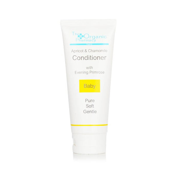 Apricot & Chamomile Conditioner With Evening Primrose (pure Soft Gentle - Baby) - 100ml/3.3oz