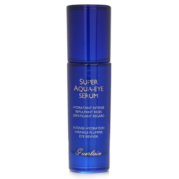 Super Aqua Eye Serum - Intense Hydration Wrinkle Plumper Eye Reviver - 15ml/0.5oz