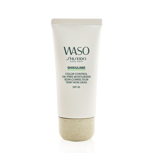 Waso Shikulime Color Control Oil-free Moisturizer Spf 30 - 50ml/1.7oz