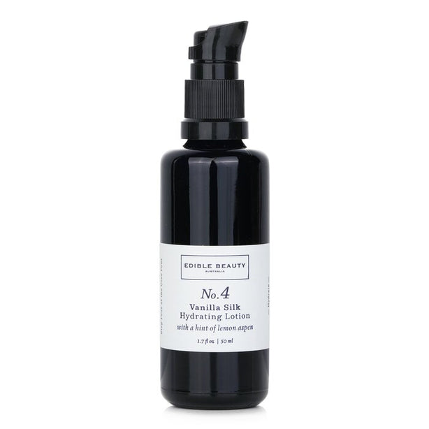 No. 4 Vanilla Silk Hydrating Lotion - 50ml/1.7oz