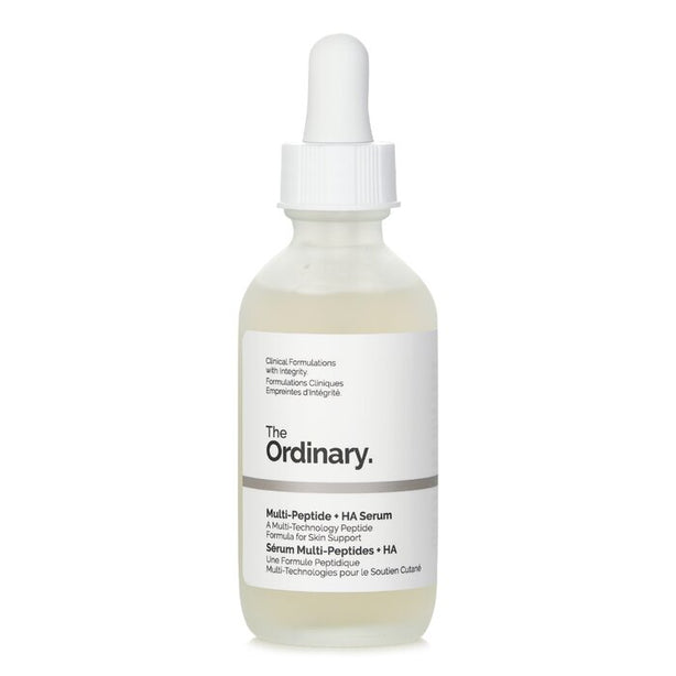 Multi Peptide + Ha Serum - 60ml/2oz