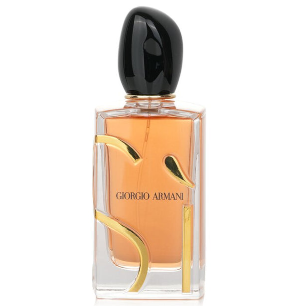 Si Eau De Parfum Intense Refillable Spray - 100ml/3.3oz