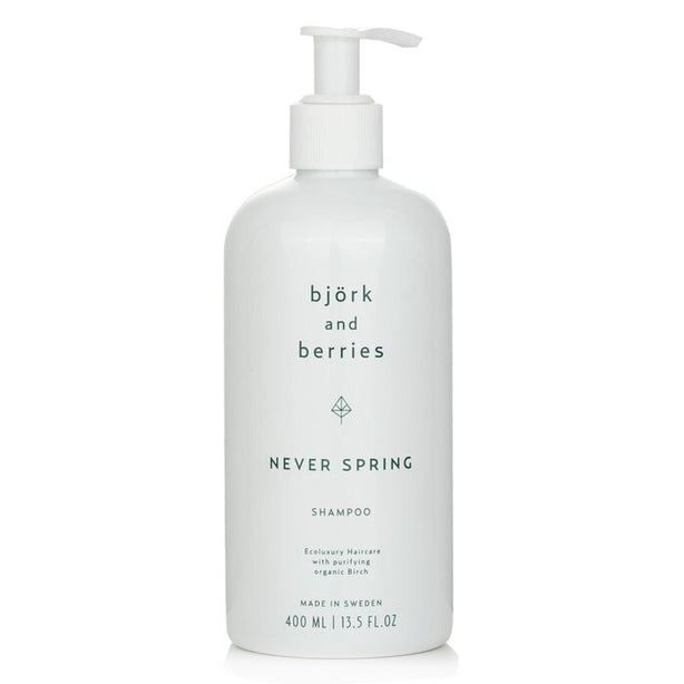 Never Spring Shampoo - 400ml/13.5oz