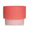 Color Block Ceramic Candle - Sparkling Grapefruit - 170g/6oz