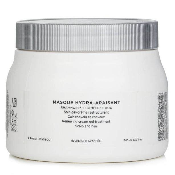 Specifique Masque Hydra-apaisant Renewing Cream Gel Treatment (scalp And Hair)