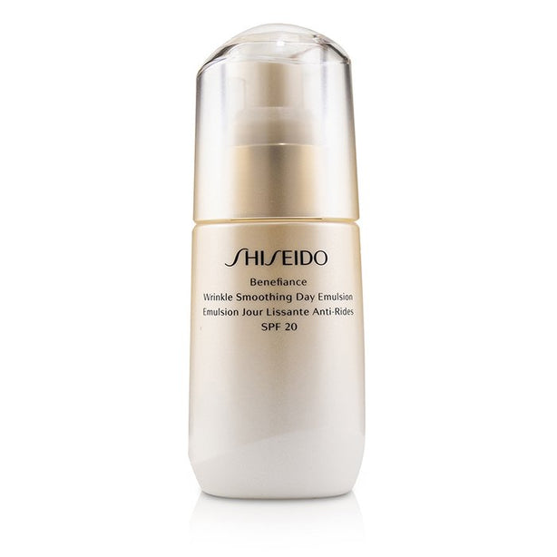 Benefiance Wrinkle Smoothing Day Emulsion Spf 20
