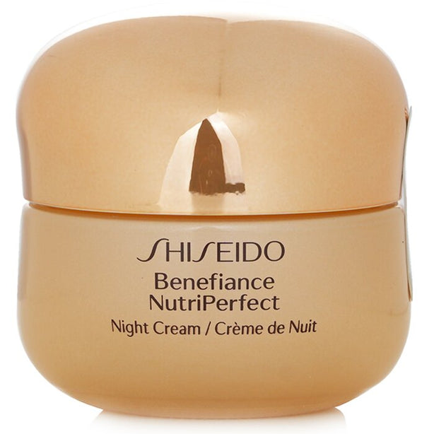 Benefiance Nutriperfect Night Cream - 50ml/1.7oz