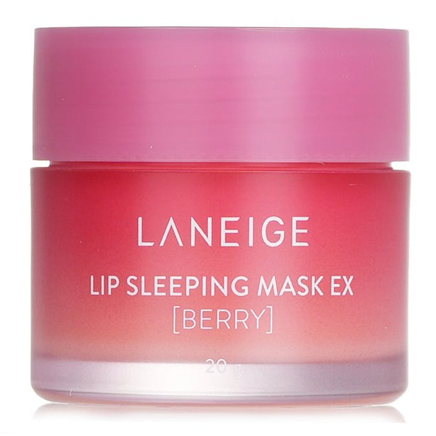 Lip Sleeping Mask Ex - Berry (exp. Date 20 Sep 2026) - 20g