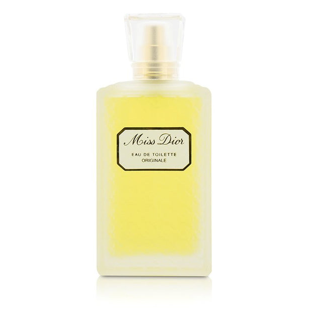 Miss Dior Eau De Toilette Spray (original) -