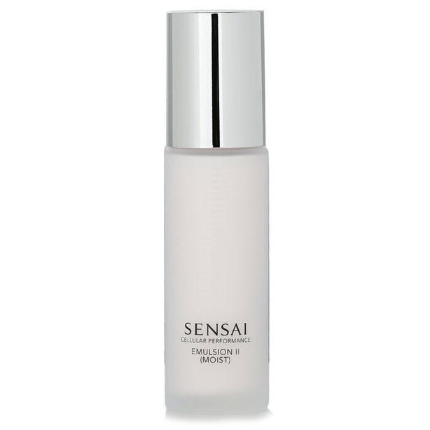 Sensai Cellular Performance Emulsion Ii - Moist - 50ml/1.7oz