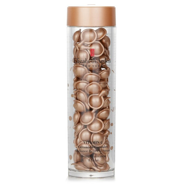 Ceramide Vitamin C Capsules - Radiance Renewal Serum - 90caps