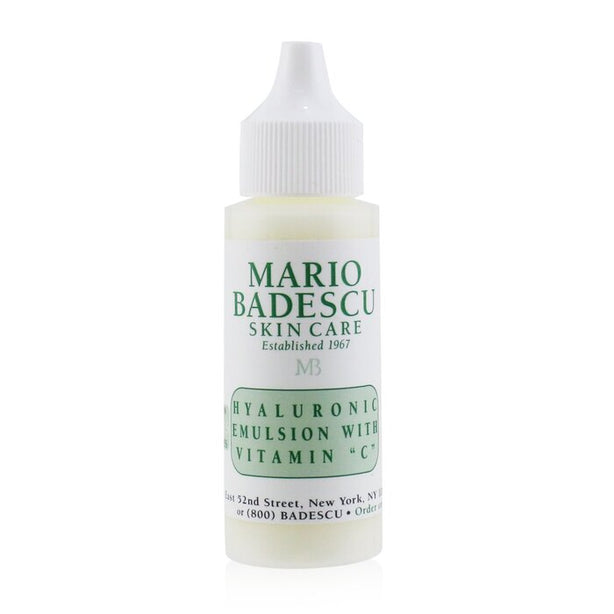 Hyaluronic Emulsion With Vitamin C - For Combination/ Dry/ Sensitive Skin Types - 29ml/1oz