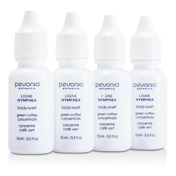 Green Coffee Concentrate (salon Product) - 4x15ml/0.5oz