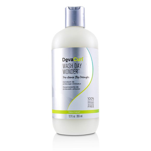 Wash Day Wonder (pre-cleanse Slip Detangler - For All Curl Types)