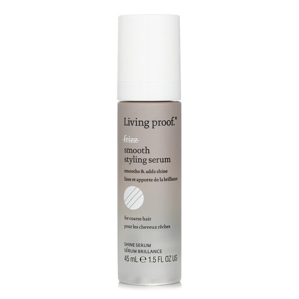 No Frizz Smooth Styling Serum - 45ml/1.5oz