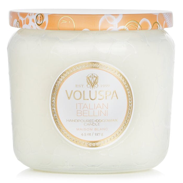 Petite Jar Candle - Italian Bellini - 127g/4.5oz