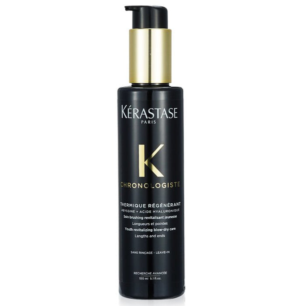 Chronologiste Thermique Regenerant Youth Revitalizing Blow-dry Care (lengths And Ends) - 150ml/5.1oz