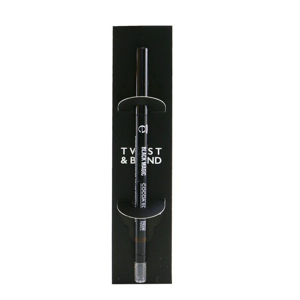 Black Magic Cocoa Edit Pencil Eyeliner - # Brown - 0.35g/0.01oz