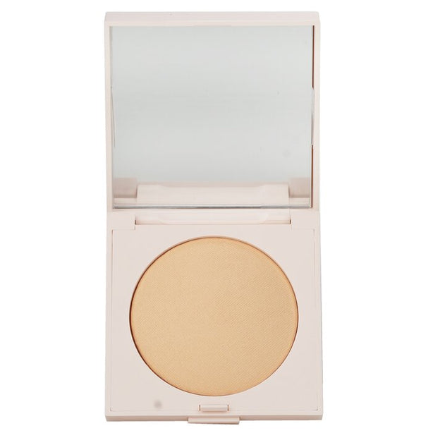 Real Flawless Luminous Perfecting Pressed Powder - # Translucent Honey 050172 - 7g/0.24oz