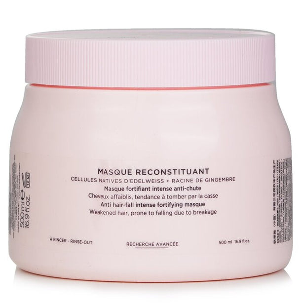 Genesis Masque Reconstituant Anti Hair-fall Intense Fortifying Masque (weakened Hair, Prone To Falling Due To Breakage) - 500ml/16.9oz