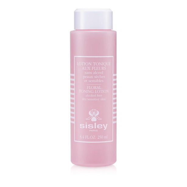 Botanical Floral Toning Lotion Alcohol-free - 250ml/8.4oz