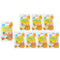 Calendula Probiotics Enzyme Soothing Mask - 7pcs