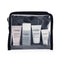 The Radiance Boosting Heroes Set: Oxygen Glow Cream 15ml + Micellar Solution 50ml + Scrub & Detox 15ml + Pore-extress Primer 7ml - 4pcs