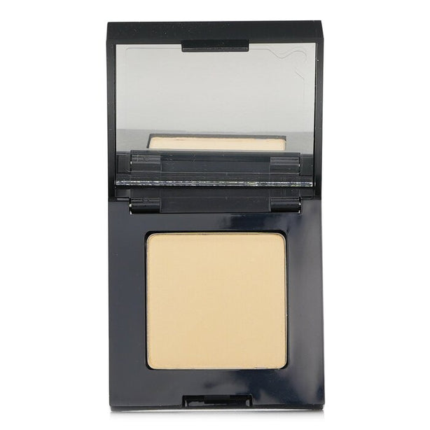 Mini Sheer Finish Pressed Powder - # 1 Pale Yellow - 4.6g/0.16oz