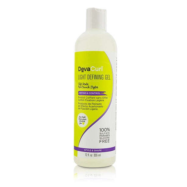 Light Defining Gel (soft Hold No-crunch Styler - Define & Control)