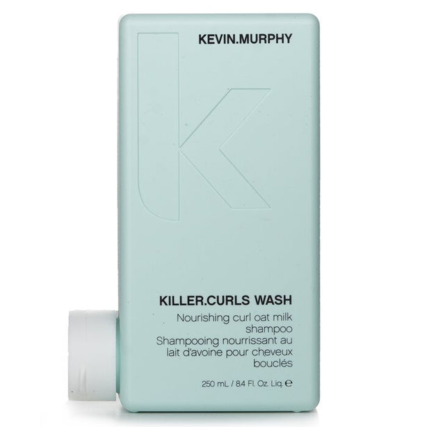 Killer.curls Wash (nourishing Curl Oat Milk Shampoo) - 250ml/8.4oz