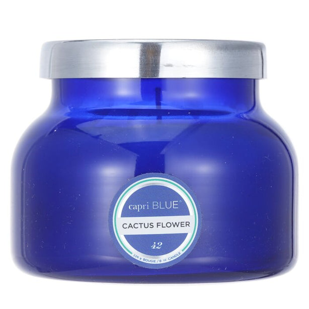 Blue Jar Candle - - 226g/8oz