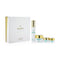 The Oxygen Symphony Set: Prime Renewing Pack 15ml + Prime B -cellular 30ml + Prime Contour 5ml + Deto2x Cream 45ml - 4pcs