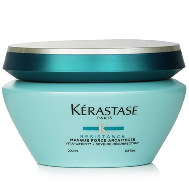 Resistance Masque Force Architecte Strengthening Masque (brittle, Damaged Hair, Split Ends) - 200ml/6.8oz