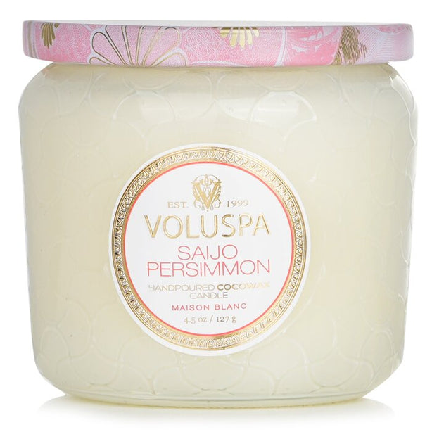 Petite Jar Candle - Saijo Persimmon - 127g/4.5oz