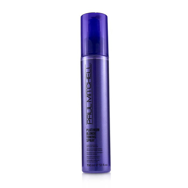 Platinum Blonde Toning Spray (cools Brassiness - Eliminates Warmth) - 150ml/5.1oz