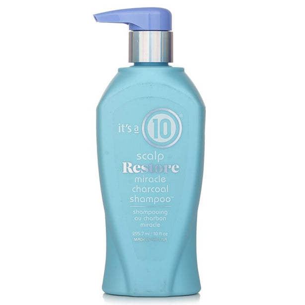Scalp Restore Miracle Charcoal Shampoo - 295.7ml / 10oz