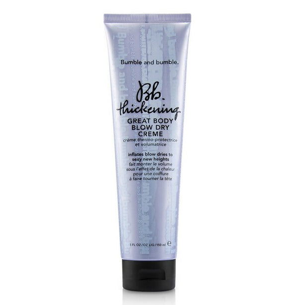 Bb. Thickening Great Body Blow Dry Creme - 150ml/5oz